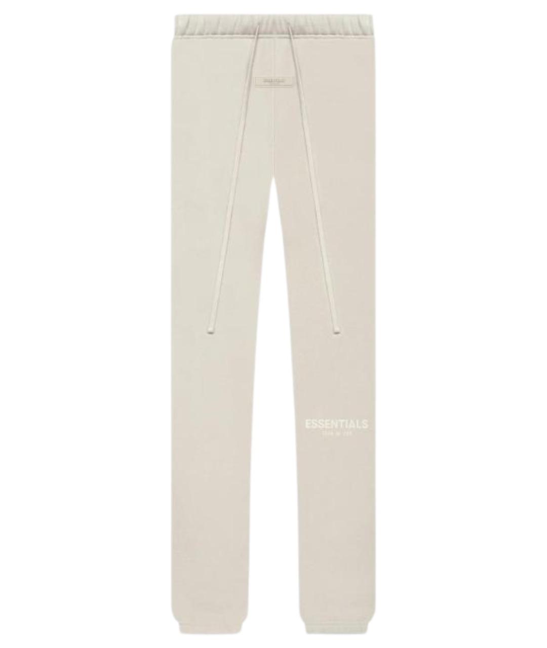 FEAR OF GOD ESSENTIALS Бежевые повседневные брюки, фото 1