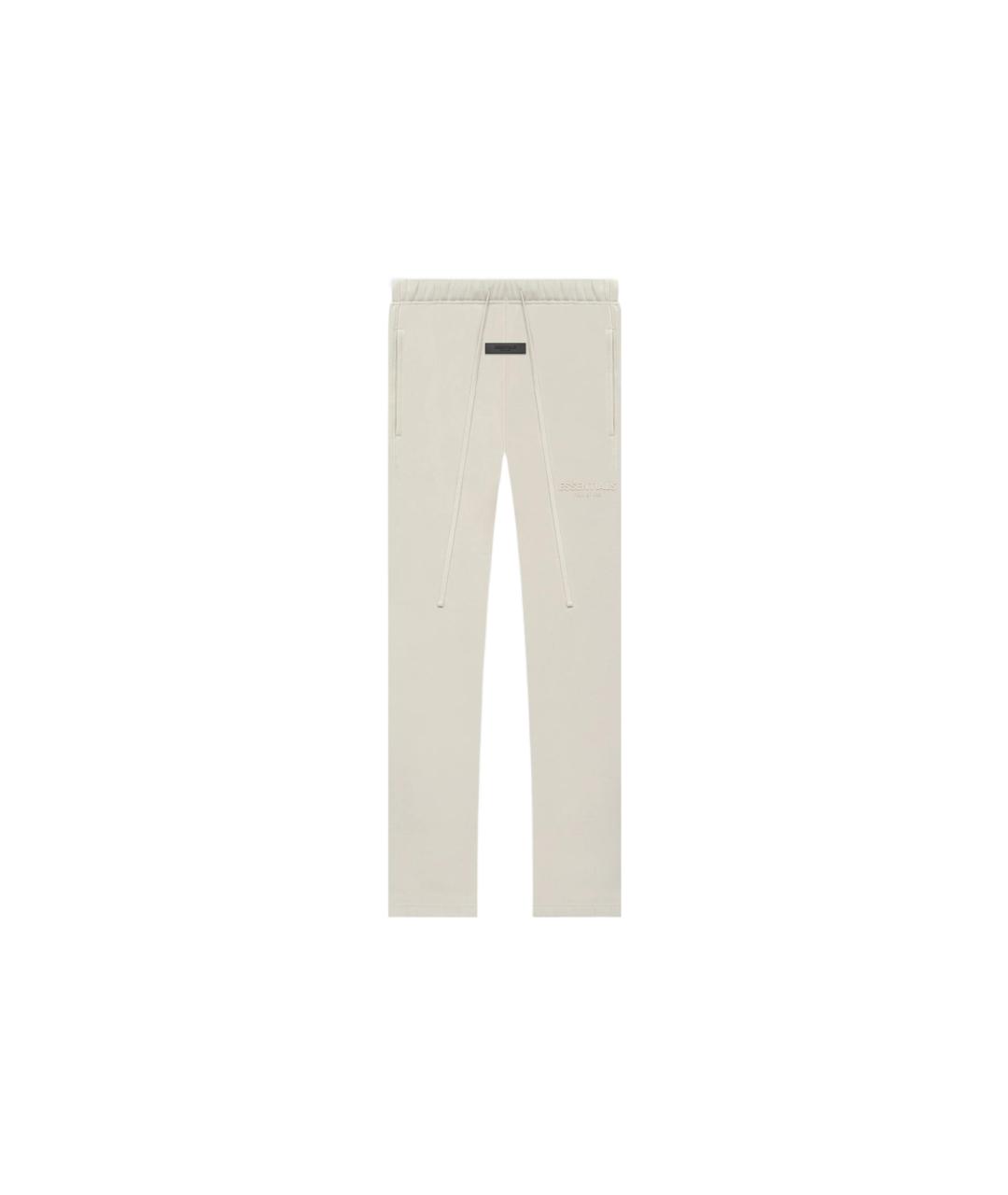FEAR OF GOD ESSENTIALS Бежевые повседневные брюки, фото 1