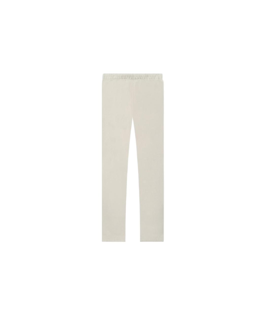 FEAR OF GOD ESSENTIALS Бежевые повседневные брюки, фото 2