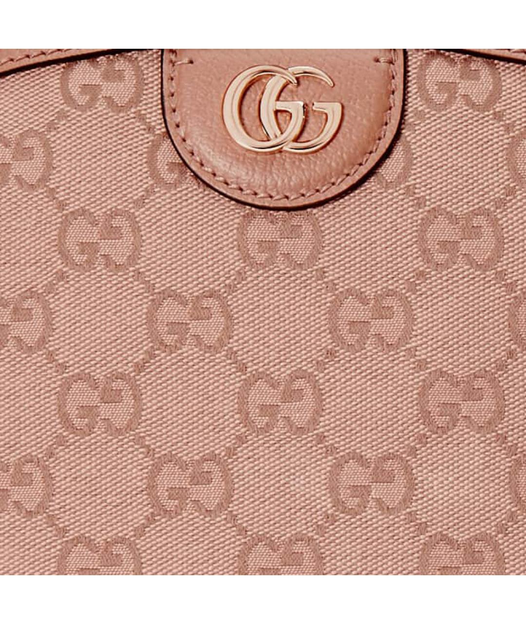 GUCCI Розовая сумка через плечо, фото 8