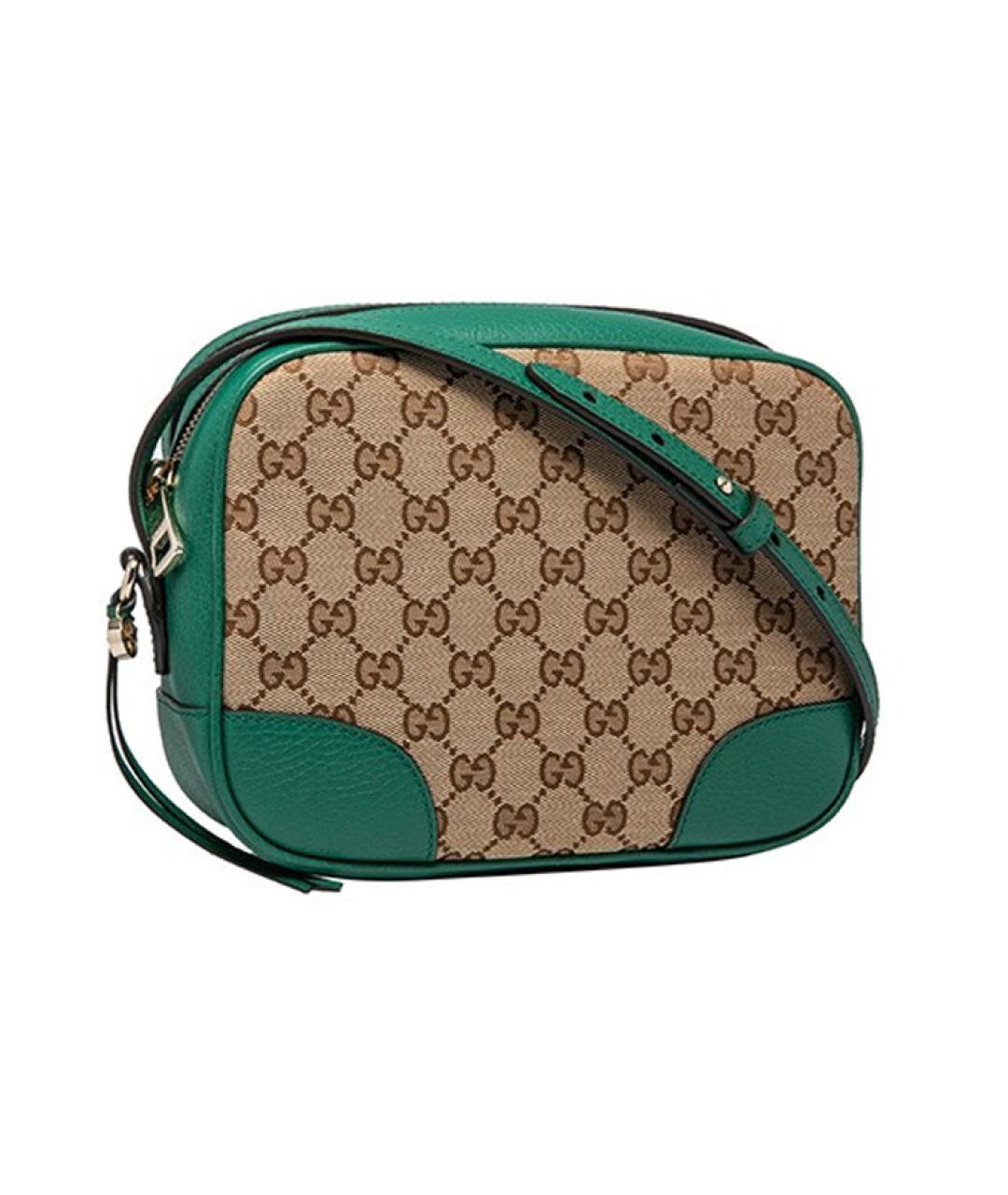 GUCCI Бежевая сумка через плечо, фото 2