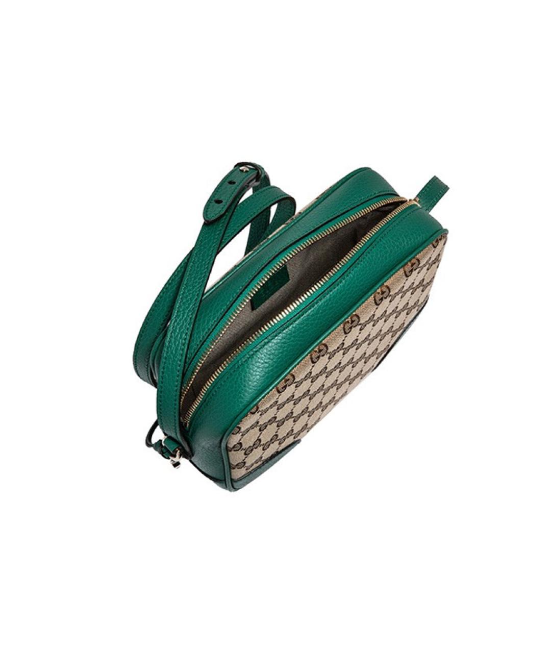 GUCCI Бежевая сумка через плечо, фото 4