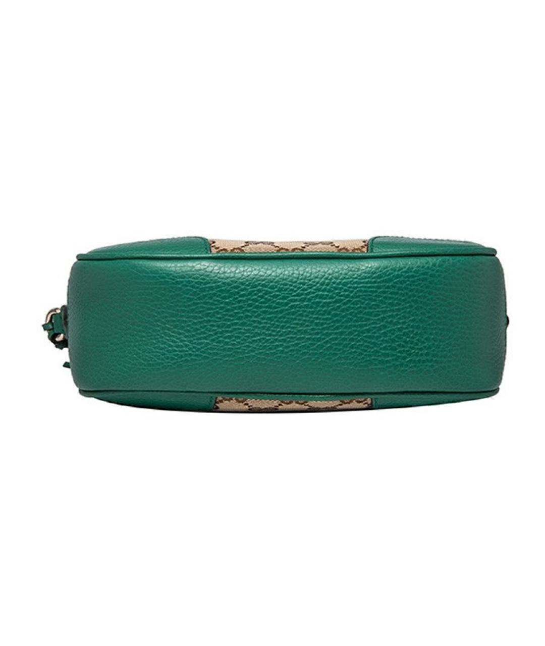 GUCCI Бежевая сумка через плечо, фото 3