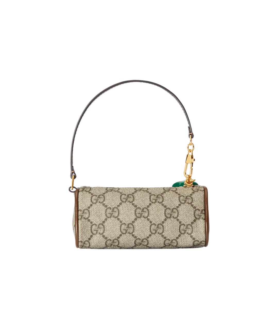 GUCCI Бежевая сумка на плечо, фото 5