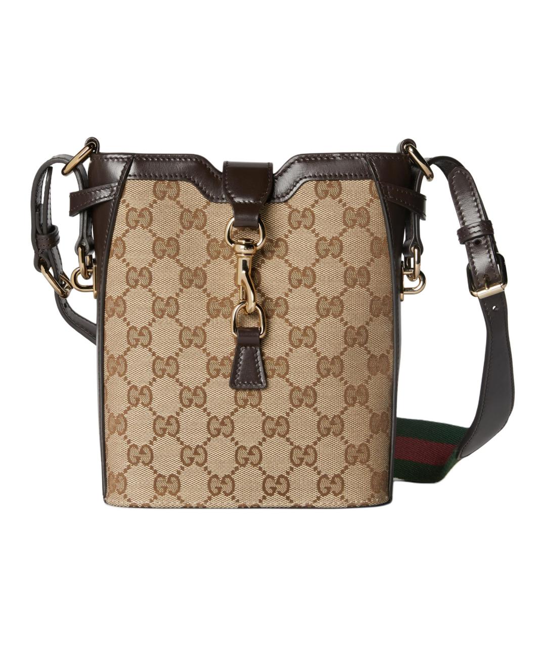 GUCCI Бежевая сумка через плечо, фото 1