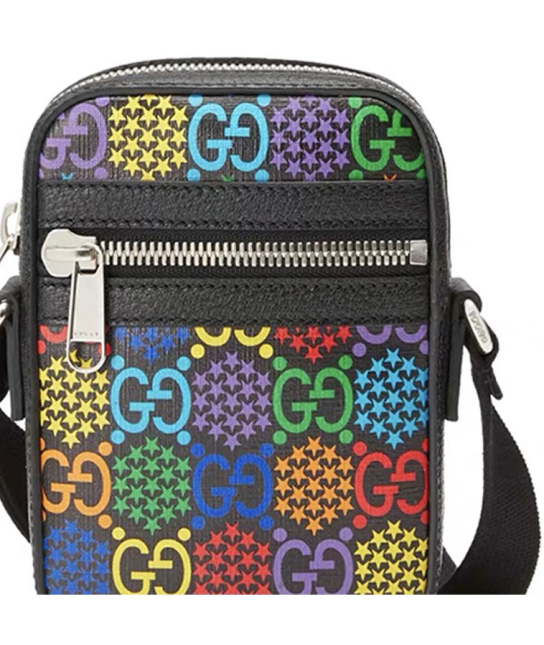 GUCCI Мульти сумка через плечо, фото 7
