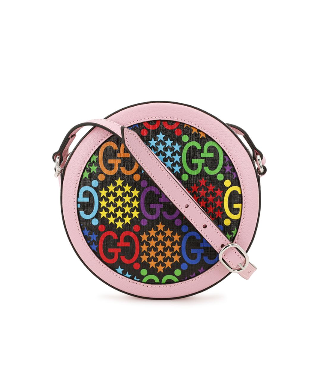 GUCCI Розовая сумка через плечо, фото 2