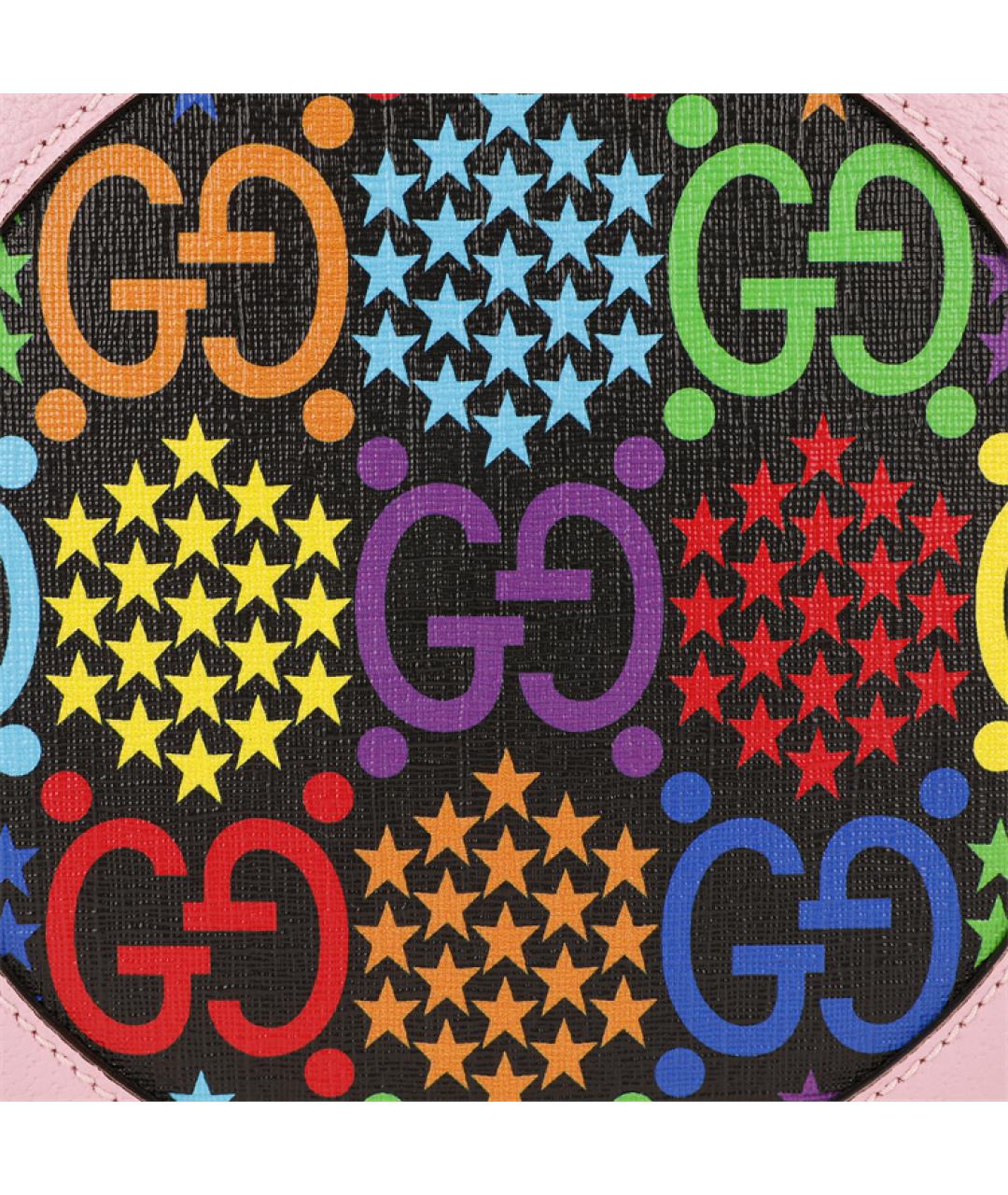 GUCCI Розовая сумка через плечо, фото 9