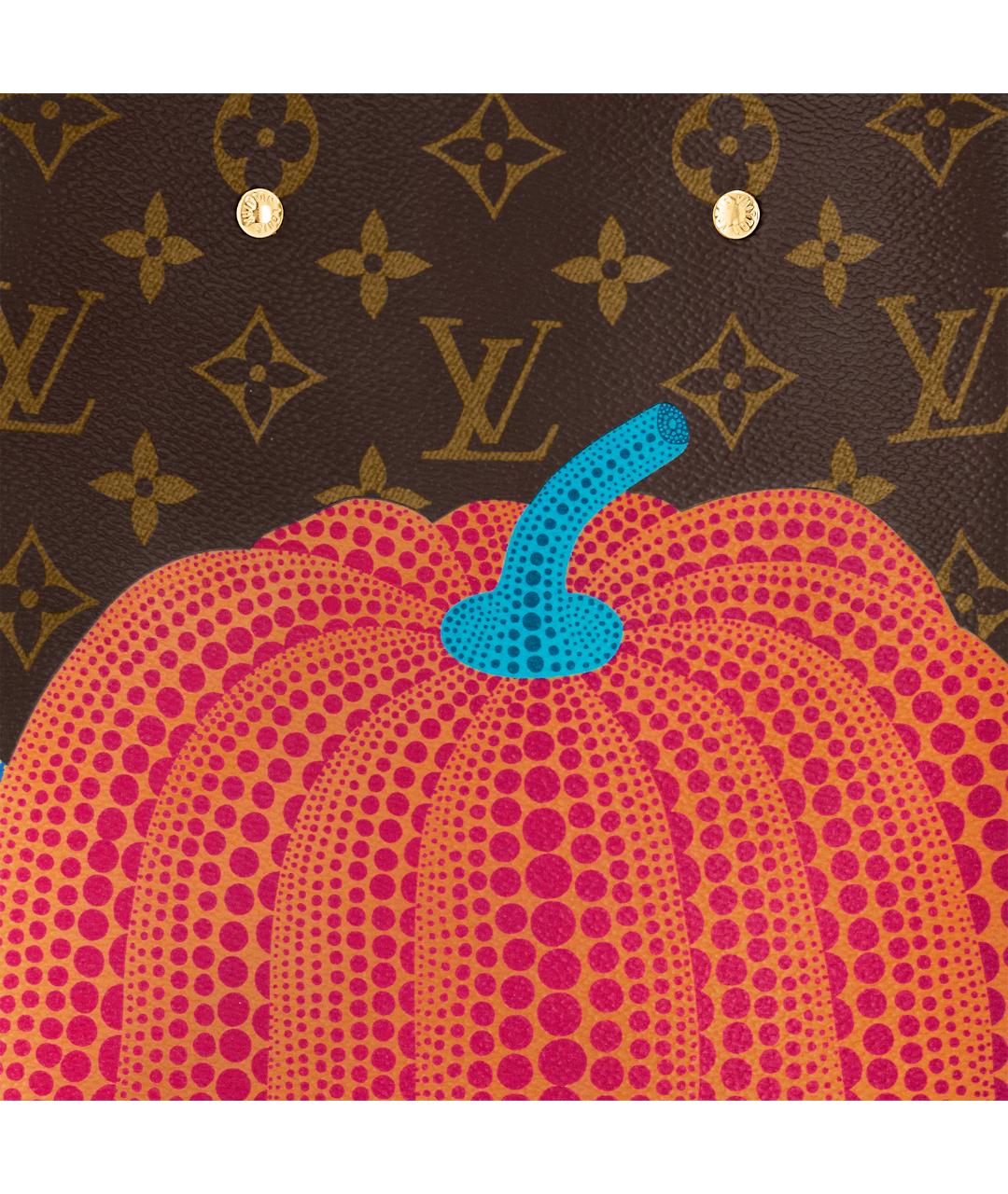 LOUIS VUITTON Коричневая сумка через плечо, фото 6