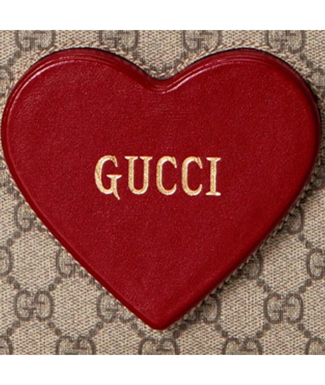 GUCCI Бежевая сумка через плечо, фото 8
