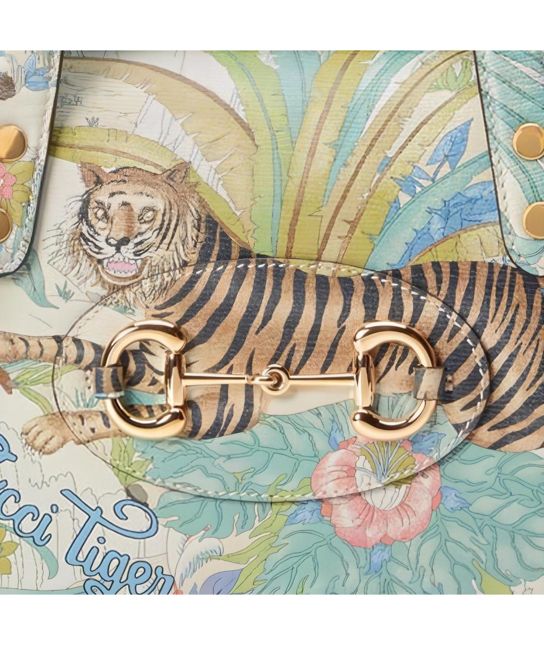 GUCCI Мульти сумка через плечо, фото 8