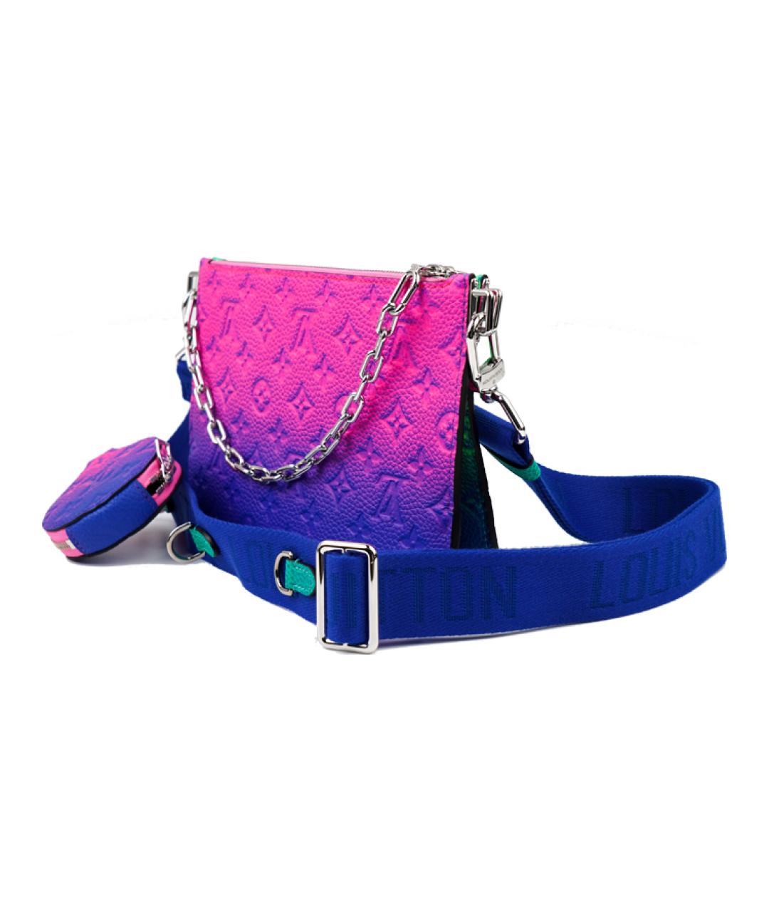 LOUIS VUITTON Мульти сумка на плечо, фото 2