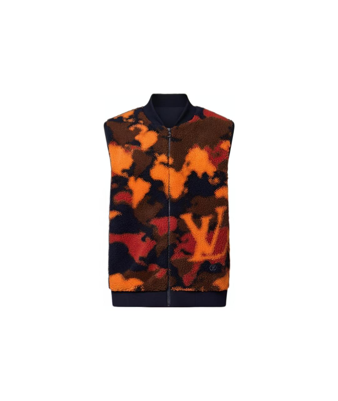 LOUIS VUITTON Мульти жилет, фото 1