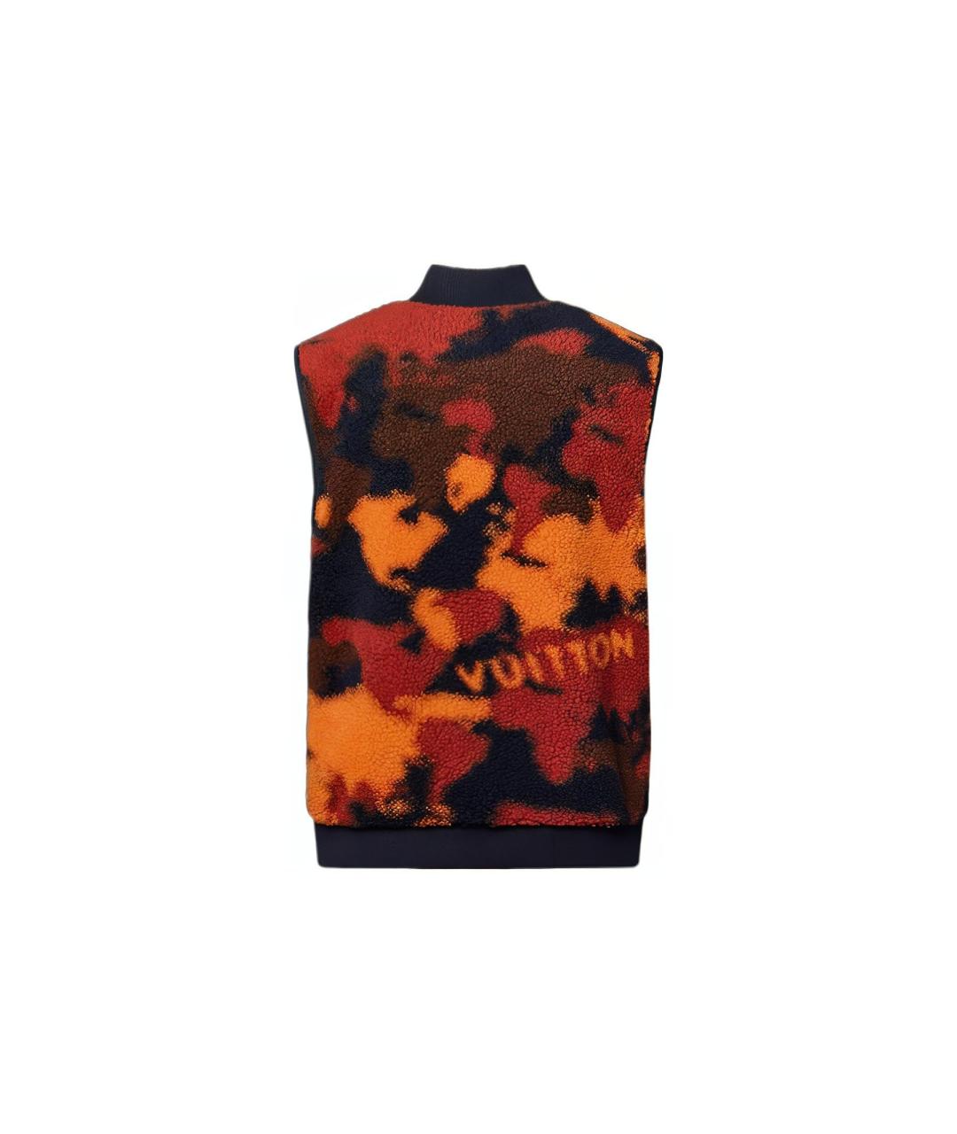 LOUIS VUITTON Мульти жилет, фото 2
