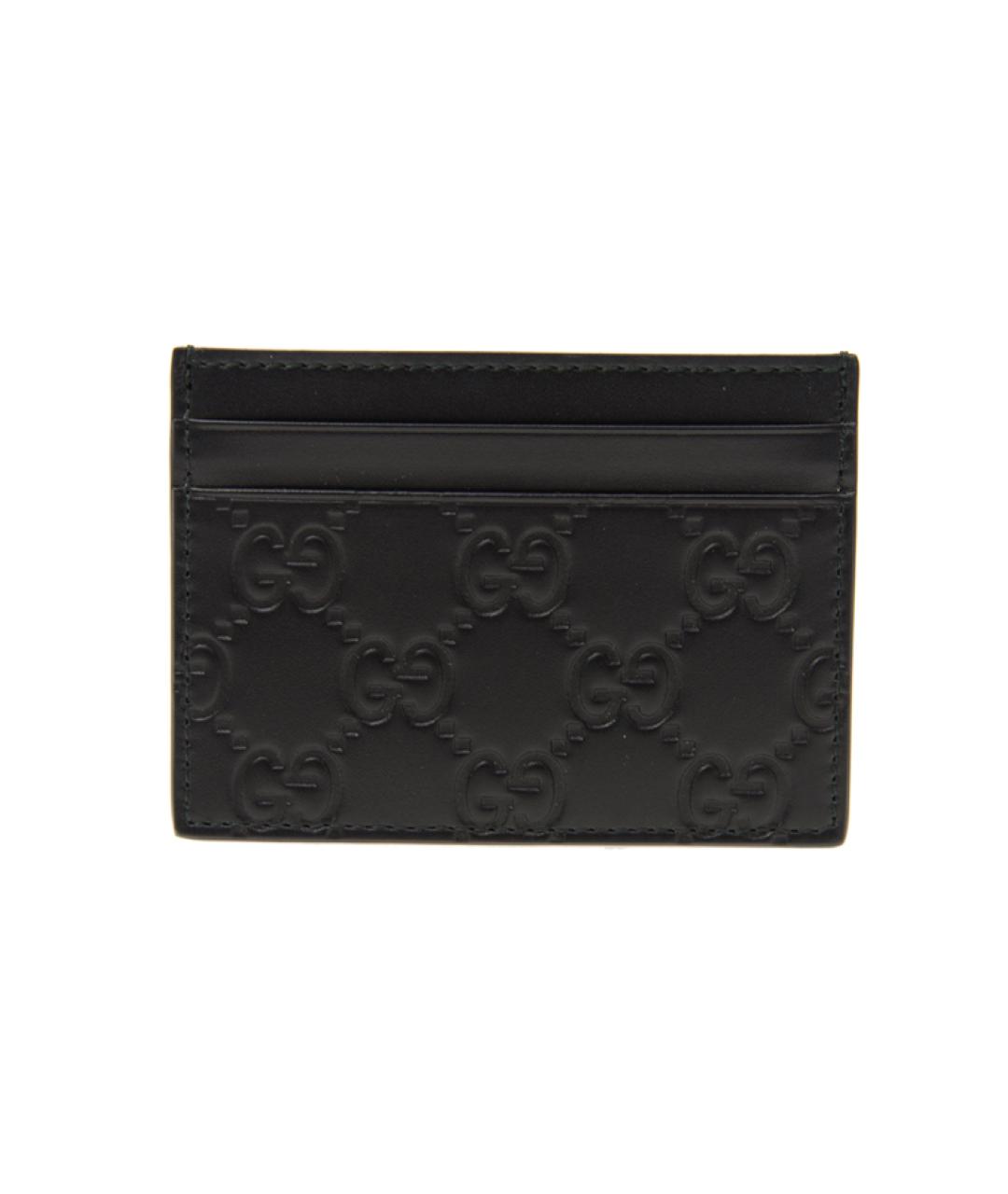 GUCCI Черный кардхолдер, фото 4