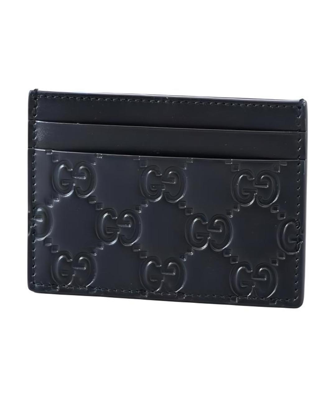 GUCCI Черный кардхолдер, фото 2