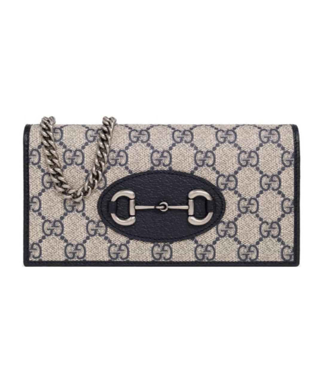 GUCCI Бежевая сумка через плечо, фото 4