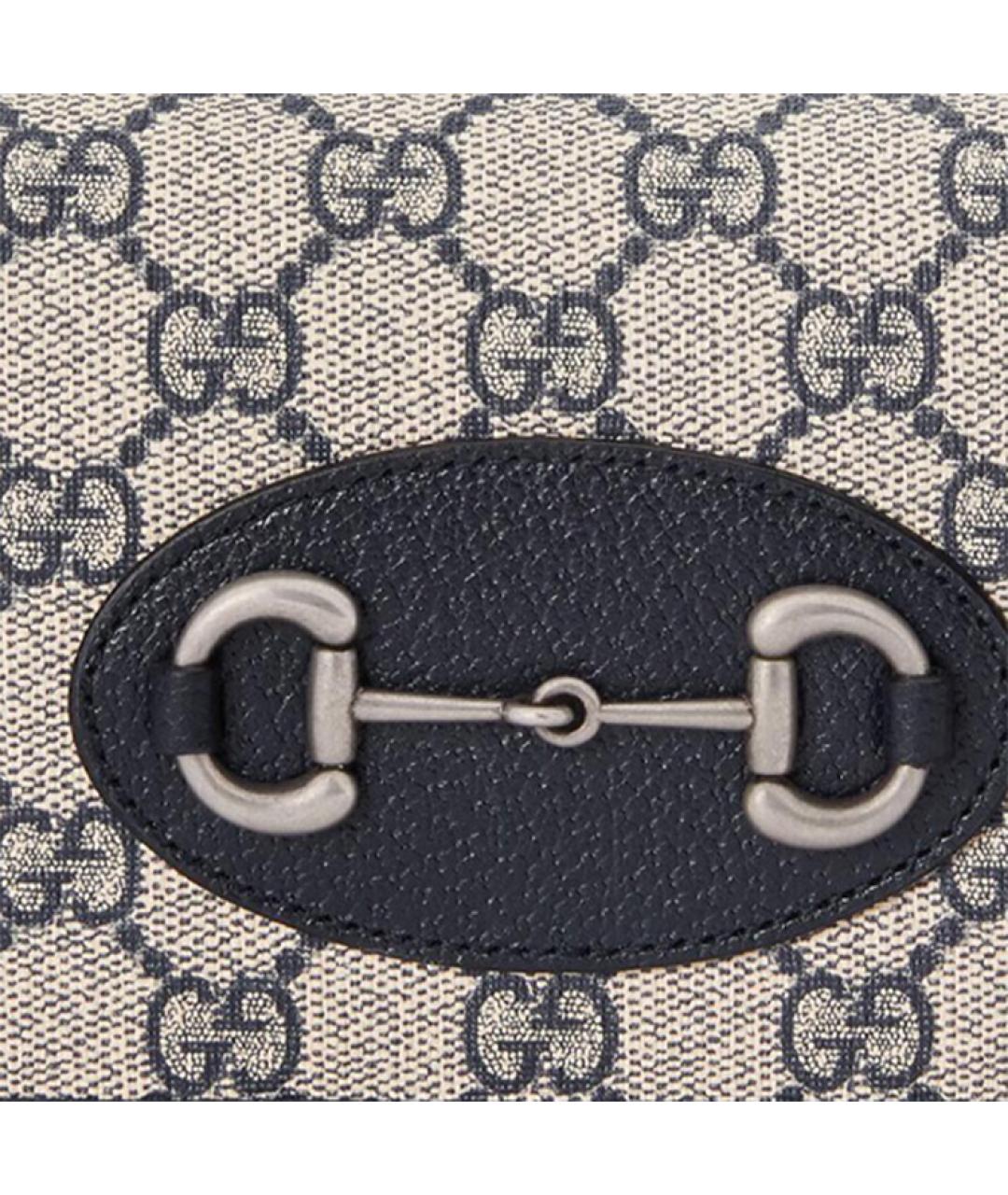GUCCI Бежевая сумка через плечо, фото 6