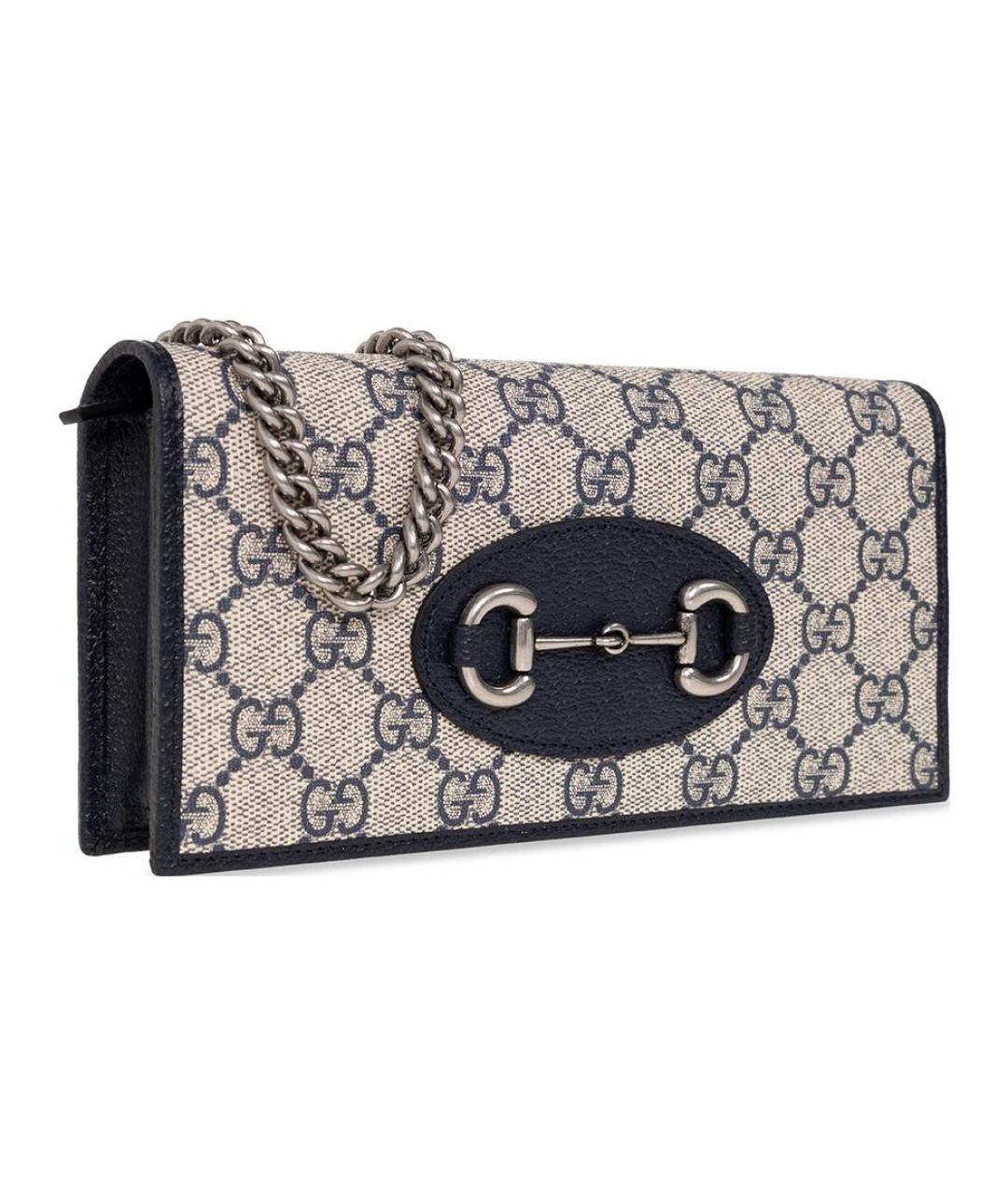 GUCCI Бежевая сумка через плечо, фото 3