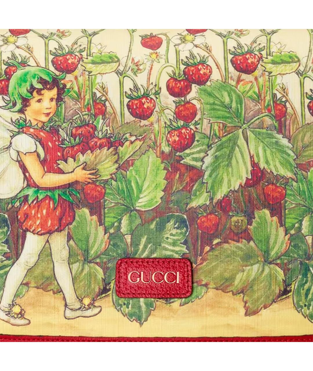 GUCCI Мульти сумка через плечо, фото 8