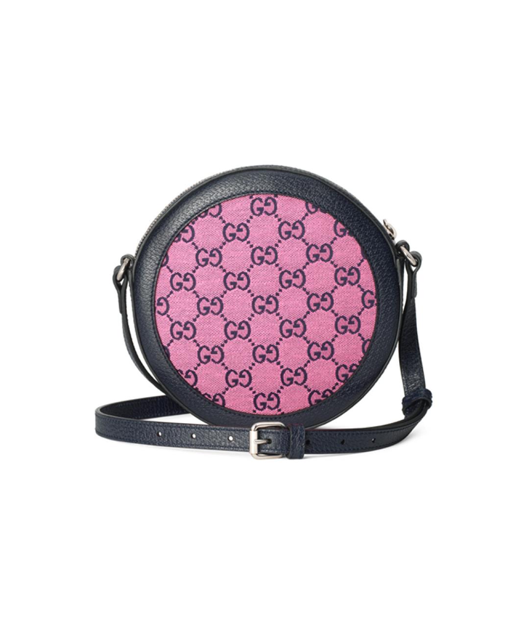 GUCCI Черная сумка через плечо, фото 3