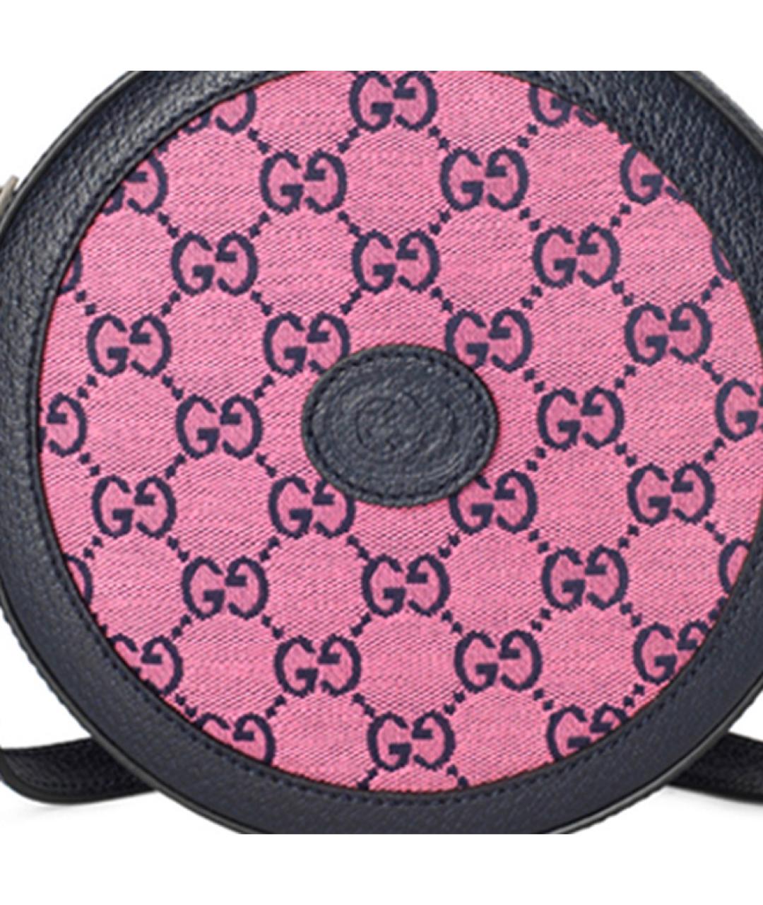 GUCCI Черная сумка через плечо, фото 8