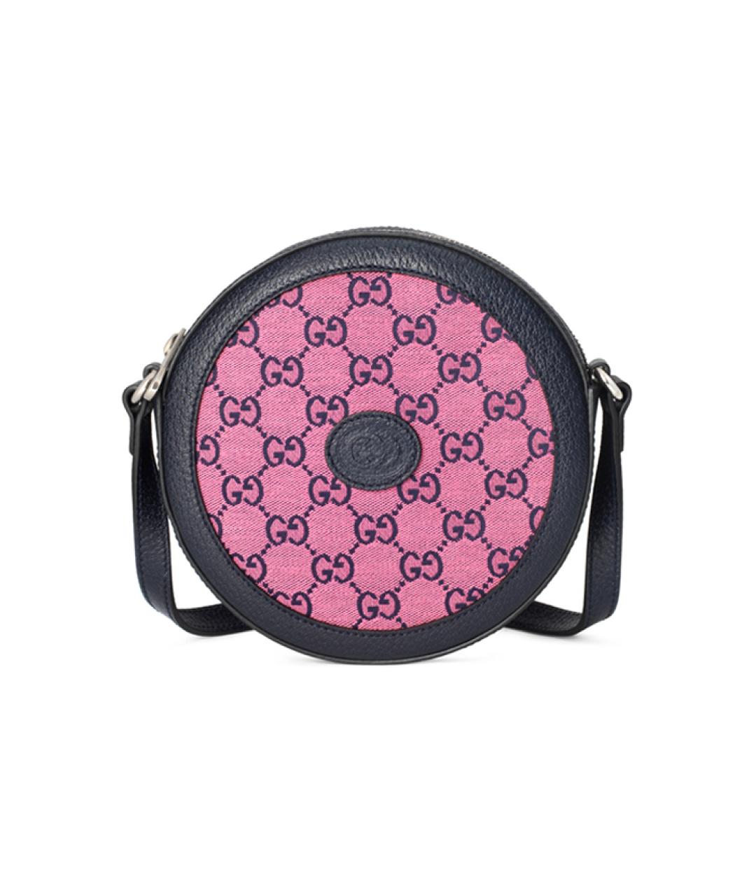 GUCCI Черная сумка через плечо, фото 1