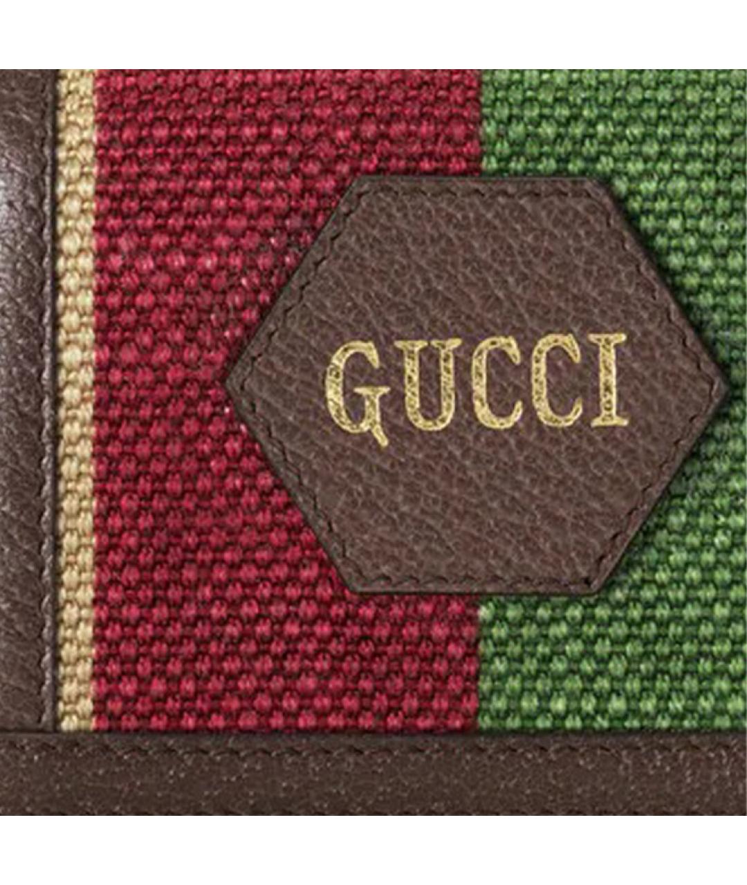 GUCCI Мульти кардхолдер, фото 7