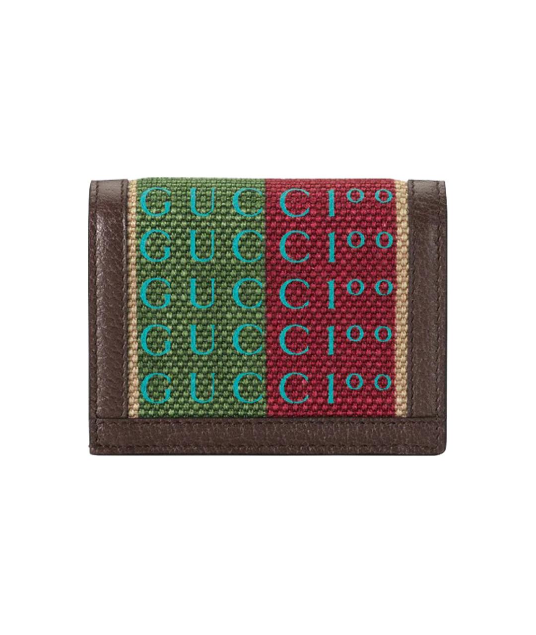 GUCCI Мульти кардхолдер, фото 3