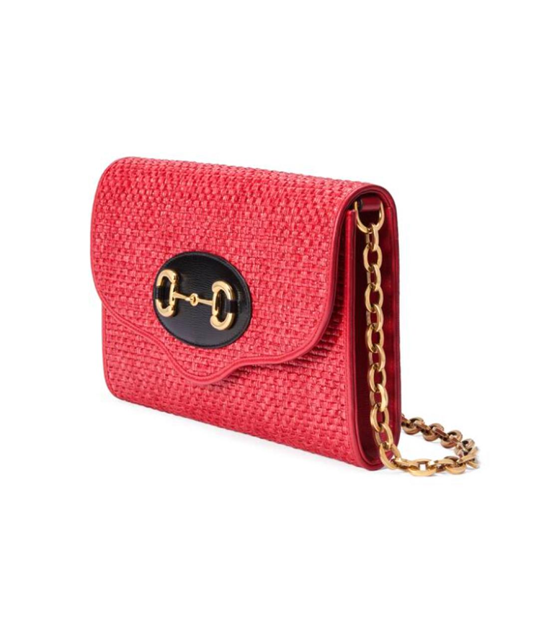GUCCI Розовая сумка через плечо, фото 2