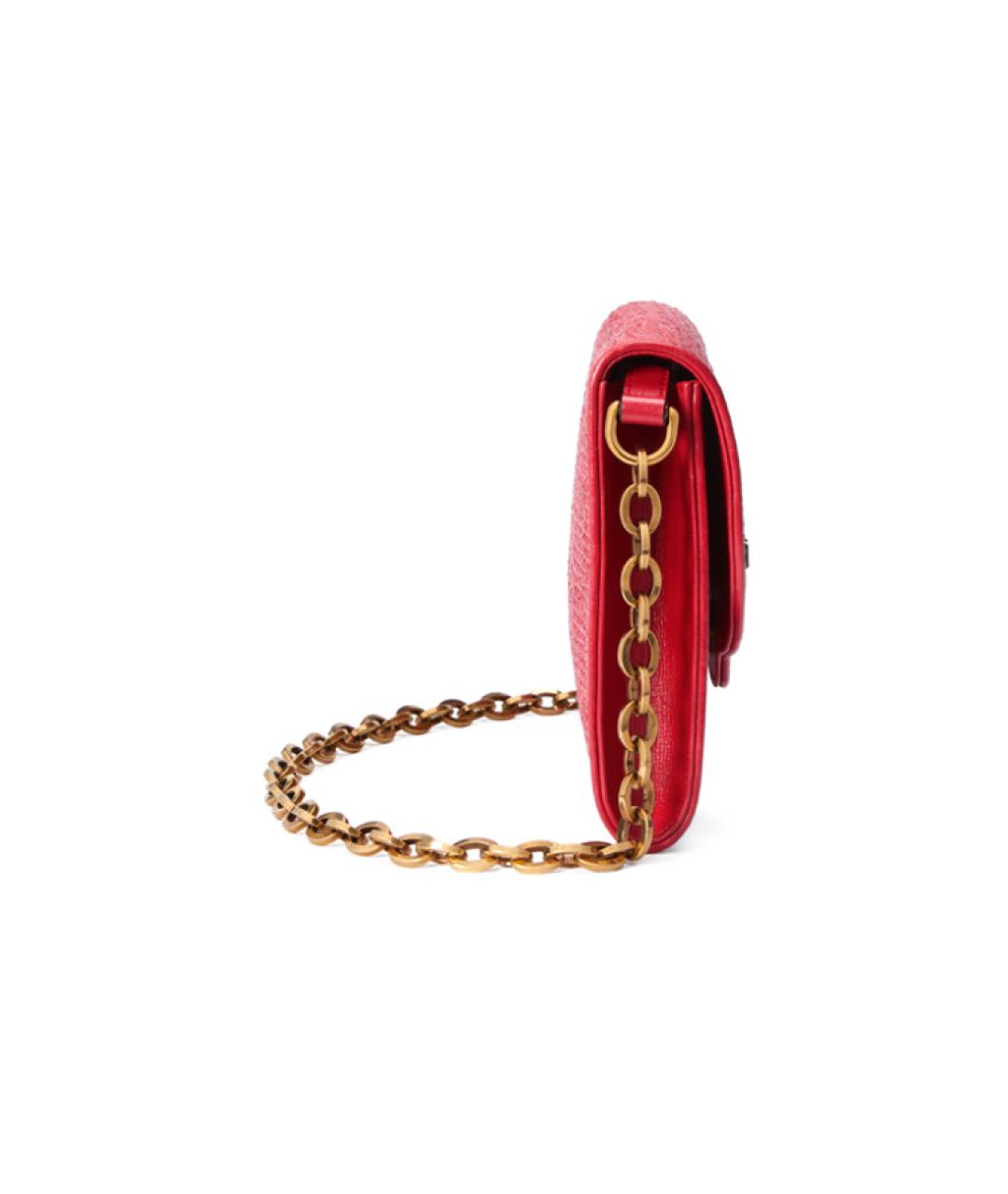 GUCCI Розовая сумка через плечо, фото 4
