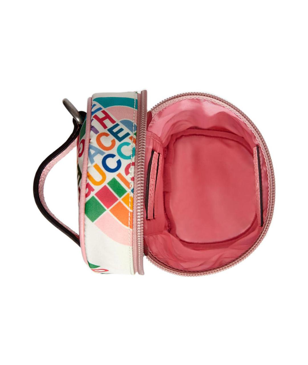 GUCCI Розовая сумка через плечо, фото 8