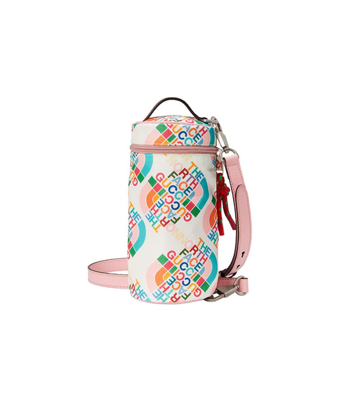 GUCCI Розовая сумка через плечо, фото 2