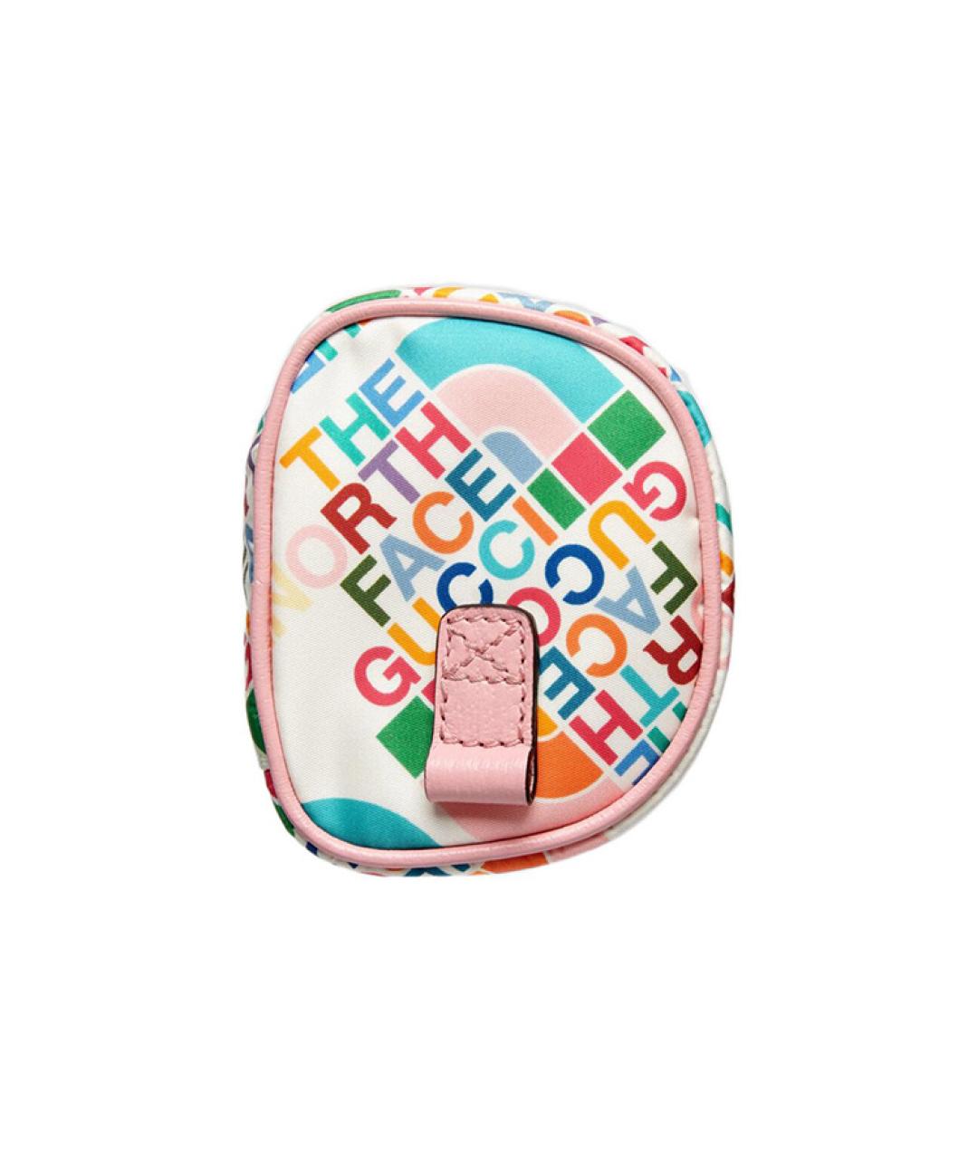 GUCCI Розовая сумка через плечо, фото 5