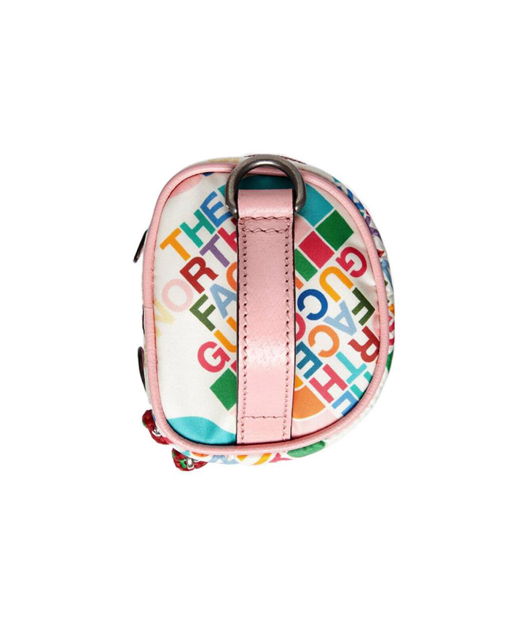GUCCI Розовая сумка через плечо, фото 6