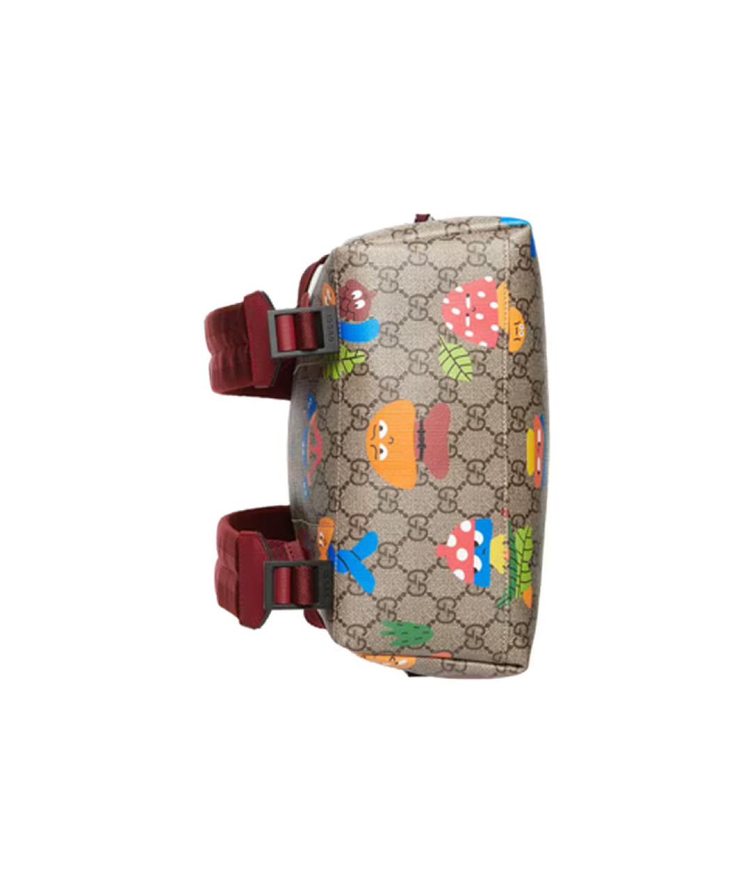 GUCCI Коричневый рюкзак, фото 6