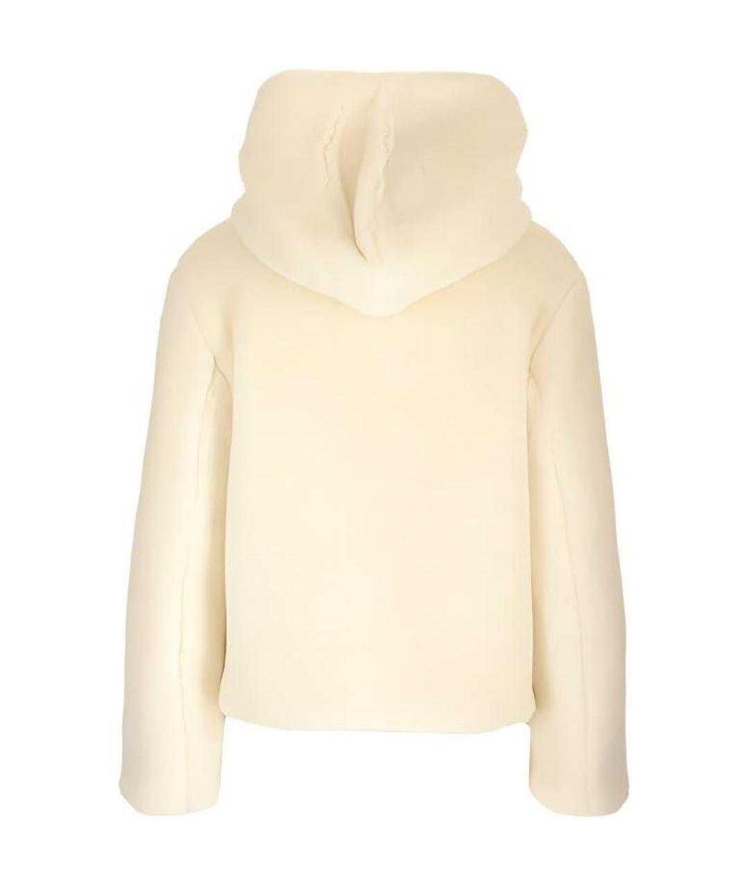 BURBERRY Бежевая куртка, фото 2