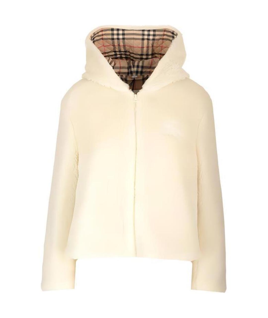 BURBERRY Бежевая куртка, фото 1