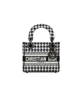 CHRISTIAN DIOR Сумка с короткими ручками