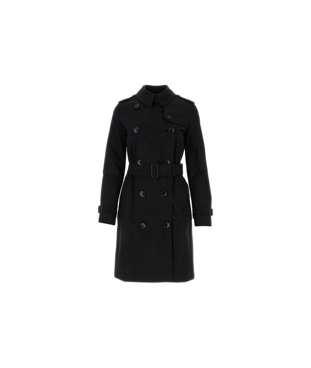 BURBERRY Черный тренч/плащ, фото 10