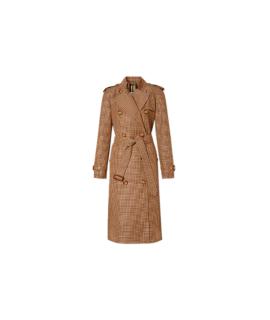 BURBERRY Тренч/плащ