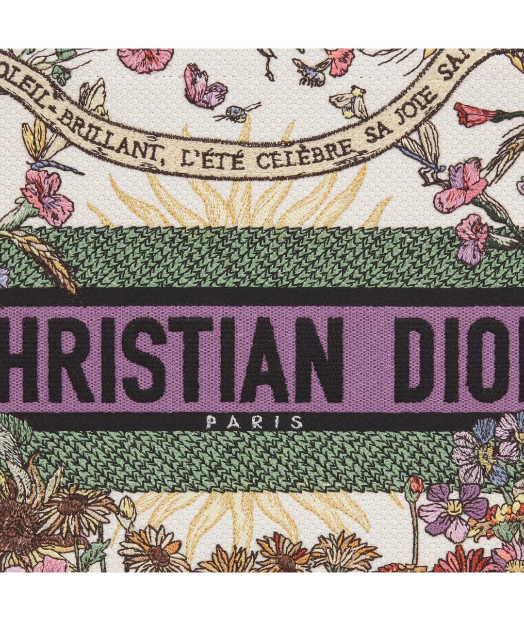 CHRISTIAN DIOR Мульти сумка с короткими ручками, фото 6