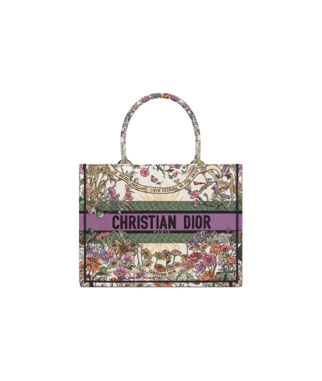 CHRISTIAN DIOR Мульти сумка с короткими ручками, фото 1