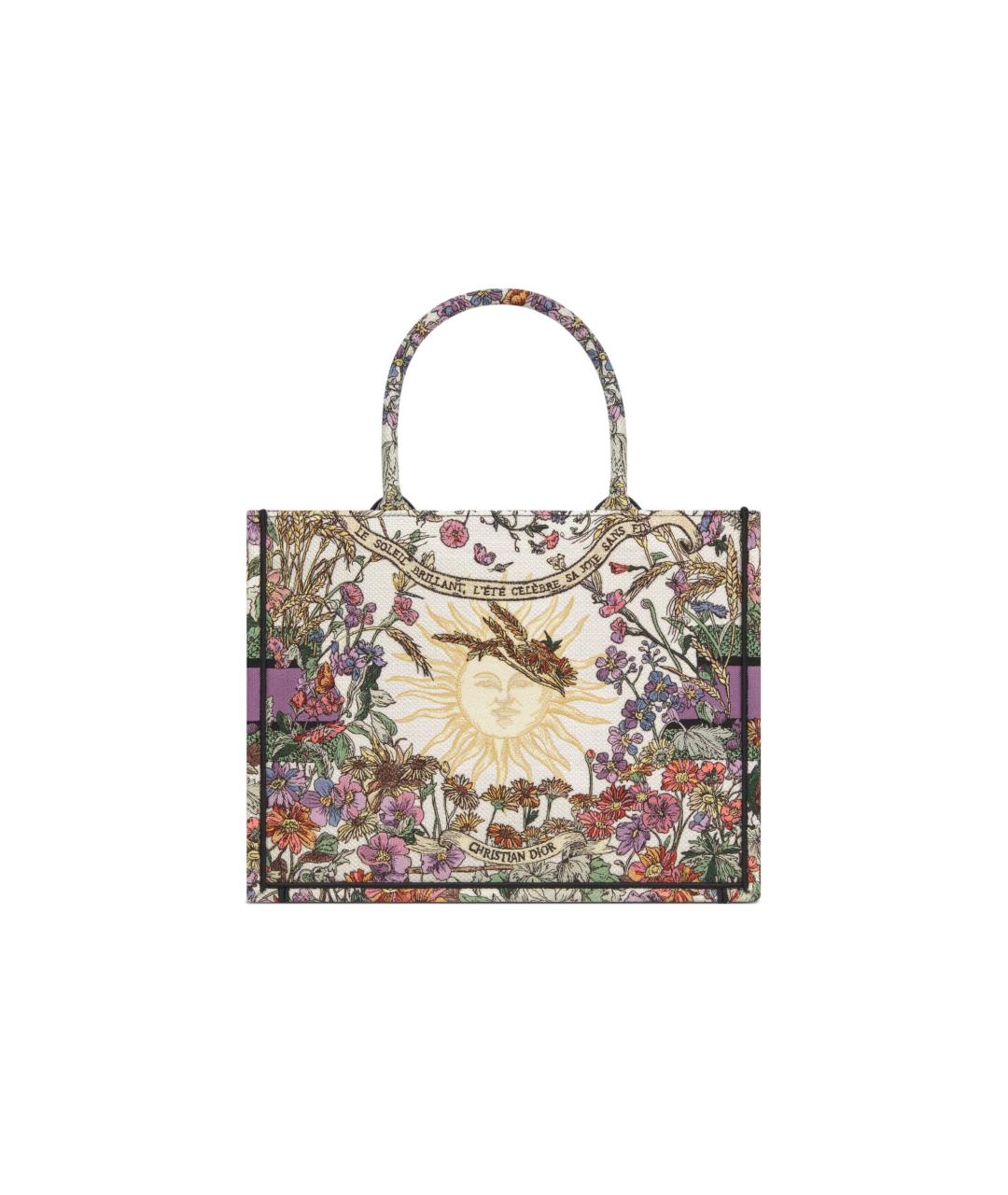 CHRISTIAN DIOR Мульти сумка с короткими ручками, фото 2