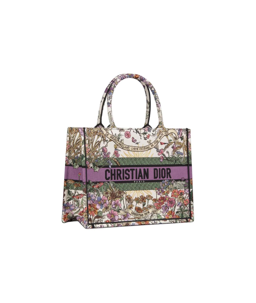 CHRISTIAN DIOR Мульти сумка с короткими ручками, фото 3