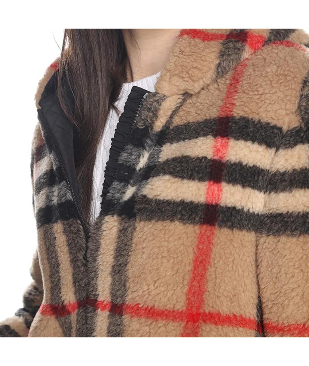 BURBERRY Бежевая куртка, фото 5