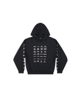 BALENCIAGA Худи/толстовка
