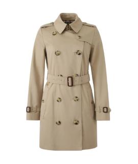 BURBERRY Тренч/плащ