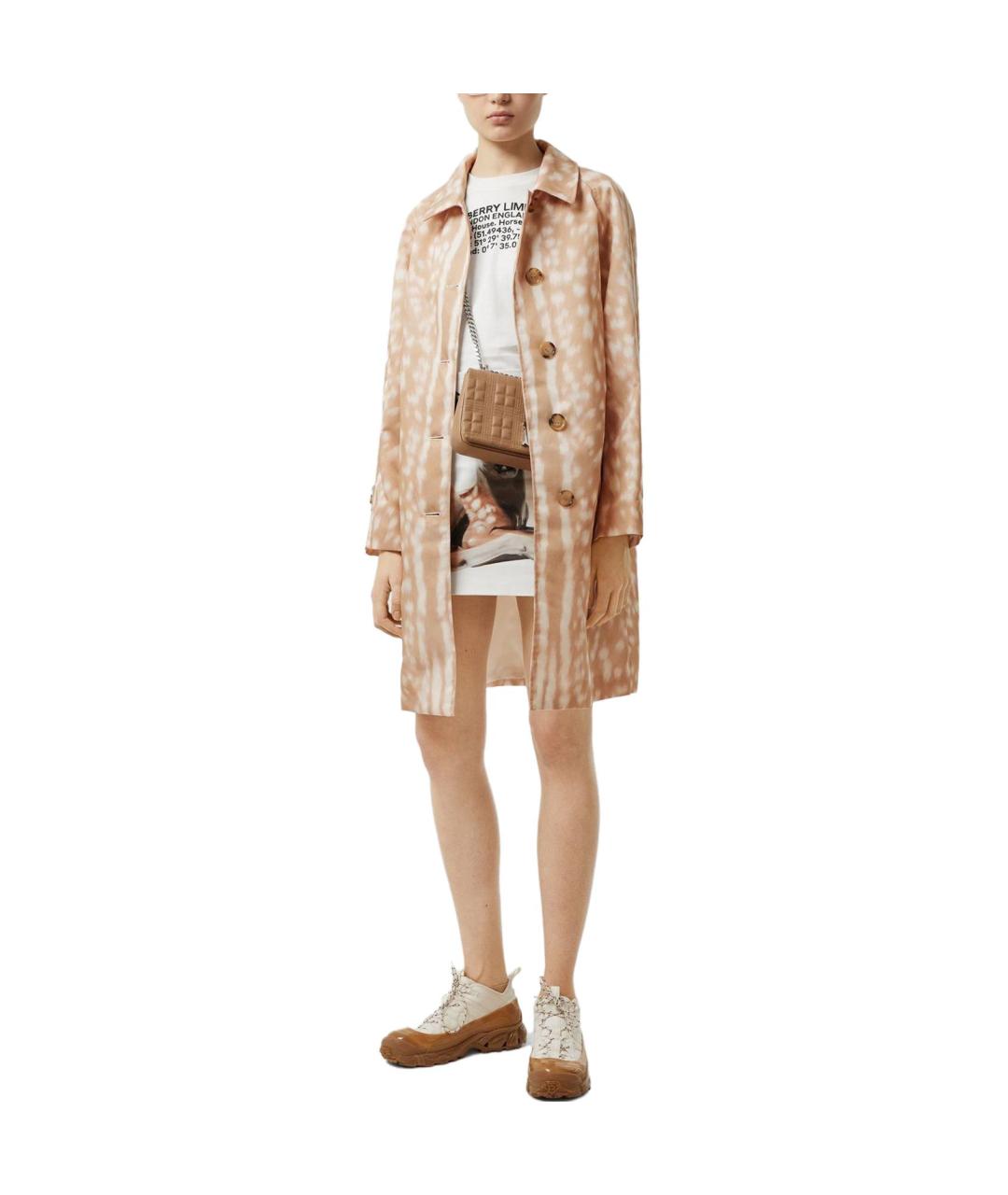 BURBERRY Мульти тренч/плащ, фото 3