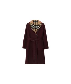 BURBERRY Пальто